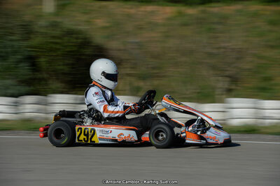 12/04/2015 : 2ème manche du Championnat du Sud à Alès (Photos Antoine Camblor) 2015 — karting