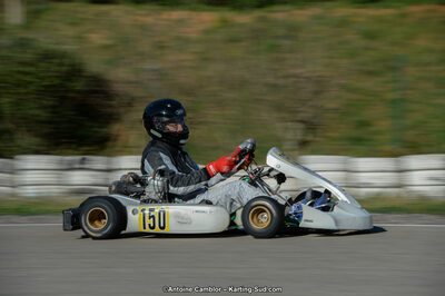 12/04/2015 : 2ème manche du Championnat du Sud à Alès (Photos Antoine Camblor) 2015 — karting