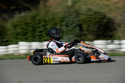 12/04/2015 : 2ème manche du Championnat du Sud à Alès (Photos Antoine Camblor) 2015 — karting