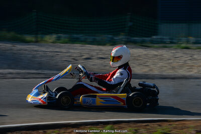 12/04/2015 : 2ème manche du Championnat du Sud à Alès (Photos Antoine Camblor) 2015 — karting