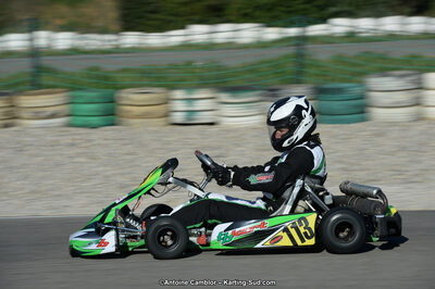 12/04/2015 : 2ème manche du Championnat du Sud à Alès (Photos Antoine Camblor) 2015 — karting