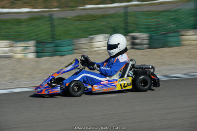 12/04/2015 : 2ème manche du Championnat du Sud à Alès (Photos Antoine Camblor) 2015 — karting