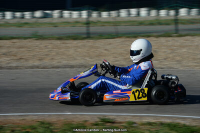 12/04/2015 : 2ème manche du Championnat du Sud à Alès (Photos Antoine Camblor) 2015 — karting