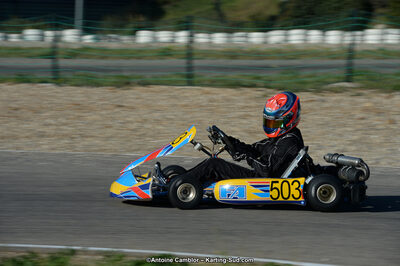 12/04/2015 : 2ème manche du Championnat du Sud à Alès (Photos Antoine Camblor) 2015 — karting