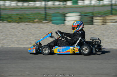 12/04/2015 : 2ème manche du Championnat du Sud à Alès (Photos Antoine Camblor) 2015 — karting