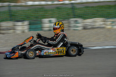12/04/2015 : 2ème manche du Championnat du Sud à Alès (Photos Antoine Camblor) 2015 — karting