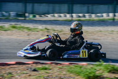 12/04/2015 : 2ème manche du Championnat du Sud à Alès (Photos Antoine Camblor) 2015 — karting