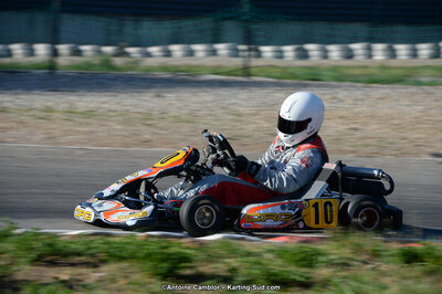 12/04/2015 : 2ème manche du Championnat du Sud à Alès (Photos Antoine Camblor) 2015 — karting