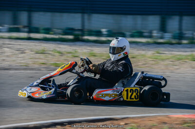 12/04/2015 : 2ème manche du Championnat du Sud à Alès (Photos Antoine Camblor) 2015 — karting