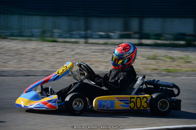 12/04/2015 : 2ème manche du Championnat du Sud à Alès (Photos Antoine Camblor) 2015 — karting