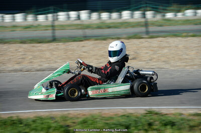 12/04/2015 : 2ème manche du Championnat du Sud à Alès (Photos Antoine Camblor) 2015 — karting