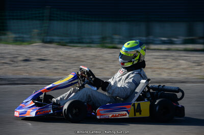 12/04/2015 : 2ème manche du Championnat du Sud à Alès (Photos Antoine Camblor) 2015 — karting