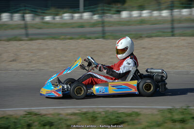 12/04/2015 : 2ème manche du Championnat du Sud à Alès (Photos Antoine Camblor) 2015 — karting