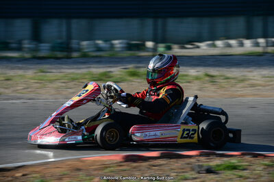 12/04/2015 : 2ème manche du Championnat du Sud à Alès (Photos Antoine Camblor) 2015 — karting