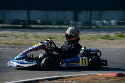 12/04/2015 : 2ème manche du Championnat du Sud à Alès (Photos Antoine Camblor) 2015 — karting