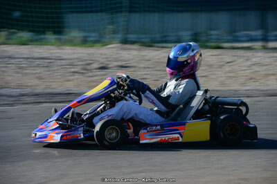 12/04/2015 : 2ème manche du Championnat du Sud à Alès (Photos Antoine Camblor) 2015 — karting
