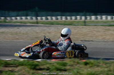 12/04/2015 : 2ème manche du Championnat du Sud à Alès (Photos Antoine Camblor) 2015 — karting