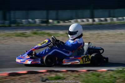 12/04/2015 : 2ème manche du Championnat du Sud à Alès (Photos Antoine Camblor) 2015 — karting