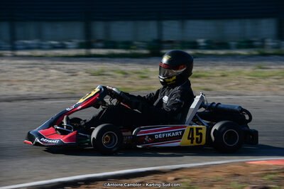 12/04/2015 : 2ème manche du Championnat du Sud à Alès (Photos Antoine Camblor) 2015 — karting