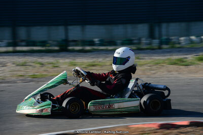 12/04/2015 : 2ème manche du Championnat du Sud à Alès (Photos Antoine Camblor) 2015 — karting