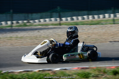12/04/2015 : 2ème manche du Championnat du Sud à Alès (Photos Antoine Camblor) 2015 — karting