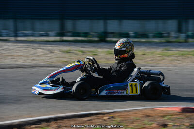 12/04/2015 : 2ème manche du Championnat du Sud à Alès (Photos Antoine Camblor) 2015 — karting