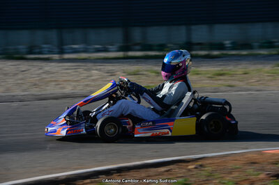 12/04/2015 : 2ème manche du Championnat du Sud à Alès (Photos Antoine Camblor) 2015 — karting
