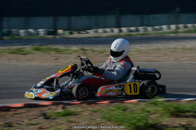 12/04/2015 : 2ème manche du Championnat du Sud à Alès (Photos Antoine Camblor) 2015 — karting