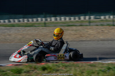 12/04/2015 : 2ème manche du Championnat du Sud à Alès (Photos Antoine Camblor) 2015 — karting