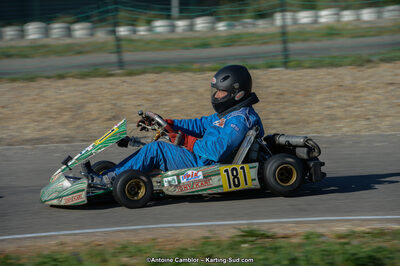 12/04/2015 : 2ème manche du Championnat du Sud à Alès (Photos Antoine Camblor) 2015 — karting