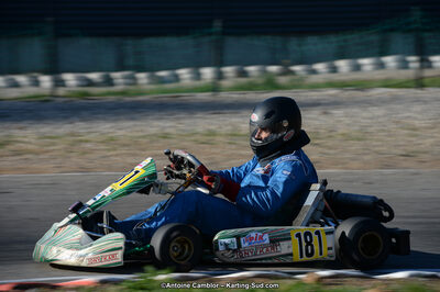 12/04/2015 : 2ème manche du Championnat du Sud à Alès (Photos Antoine Camblor) 2015 — karting