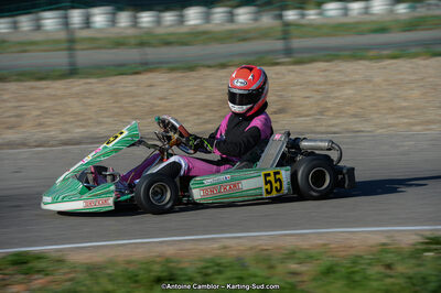 12/04/2015 : 2ème manche du Championnat du Sud à Alès (Photos Antoine Camblor) 2015 — karting