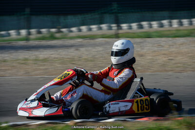 12/04/2015 : 2ème manche du Championnat du Sud à Alès (Photos Antoine Camblor) 2015 — karting