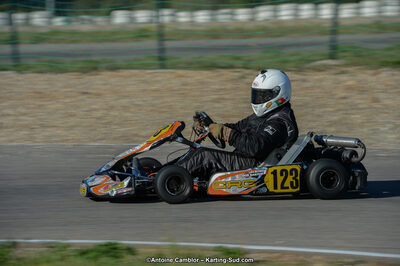 12/04/2015 : 2ème manche du Championnat du Sud à Alès (Photos Antoine Camblor) 2015 — karting