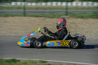 12/04/2015 : 2ème manche du Championnat du Sud à Alès (Photos Antoine Camblor) 2015 — karting