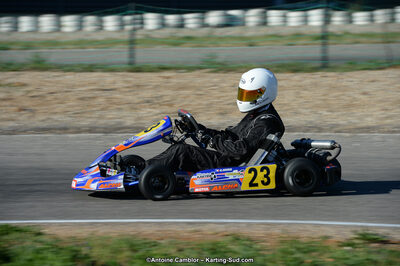 12/04/2015 : 2ème manche du Championnat du Sud à Alès (Photos Antoine Camblor) 2015 — karting