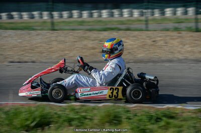 12/04/2015 : 2ème manche du Championnat du Sud à Alès (Photos Antoine Camblor) 2015 — karting