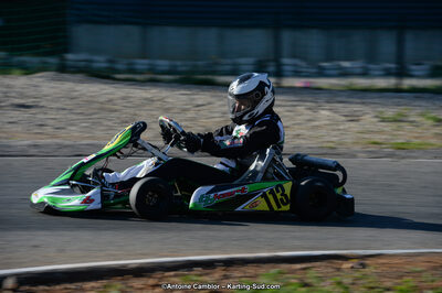12/04/2015 : 2ème manche du Championnat du Sud à Alès (Photos Antoine Camblor) 2015 — karting