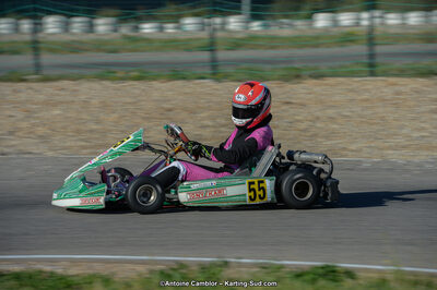 12/04/2015 : 2ème manche du Championnat du Sud à Alès (Photos Antoine Camblor) 2015 — karting