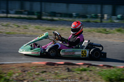 12/04/2015 : 2ème manche du Championnat du Sud à Alès (Photos Antoine Camblor) 2015 — karting