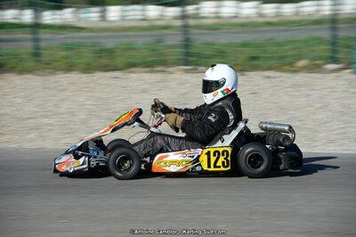 12/04/2015 : 2ème manche du Championnat du Sud à Alès (Photos Antoine Camblor) 2015 — karting