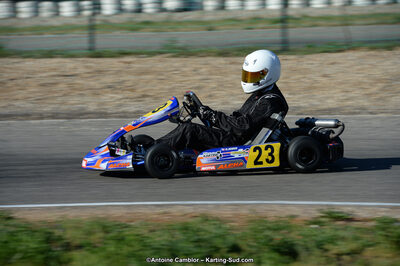 12/04/2015 : 2ème manche du Championnat du Sud à Alès (Photos Antoine Camblor) 2015 — karting