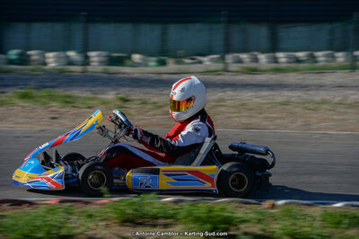 12/04/2015 : 2ème manche du Championnat du Sud à Alès (Photos Antoine Camblor) 2015 — karting