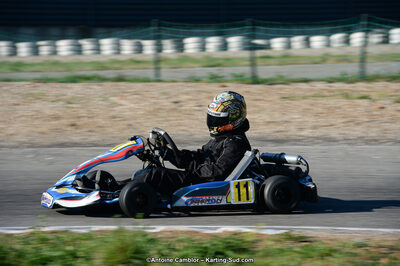 12/04/2015 : 2ème manche du Championnat du Sud à Alès (Photos Antoine Camblor) 2015 — karting