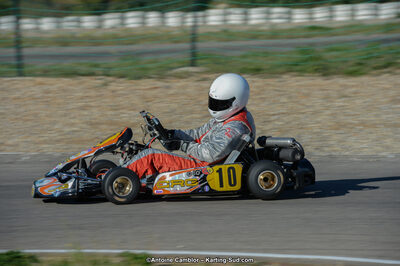 12/04/2015 : 2ème manche du Championnat du Sud à Alès (Photos Antoine Camblor) 2015 — karting