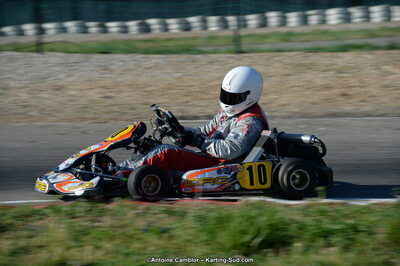 12/04/2015 : 2ème manche du Championnat du Sud à Alès (Photos Antoine Camblor) 2015 — karting