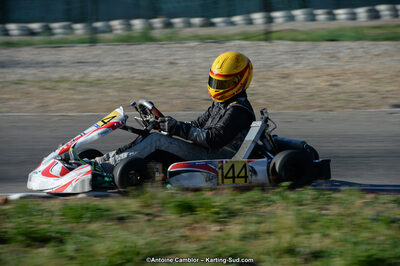 12/04/2015 : 2ème manche du Championnat du Sud à Alès (Photos Antoine Camblor) 2015 — karting