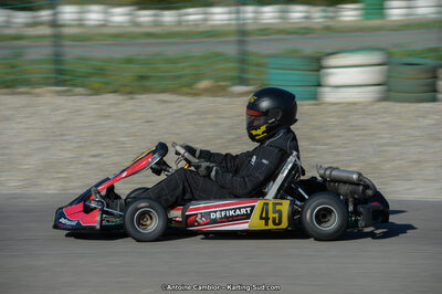 12/04/2015 : 2ème manche du Championnat du Sud à Alès (Photos Antoine Camblor) 2015 — karting