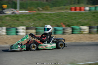 12/04/2015 : 2ème manche du Championnat du Sud à Alès (Photos Antoine Camblor) 2015 — karting