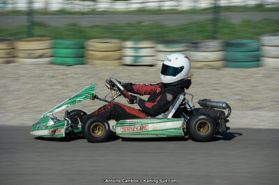 12/04/2015 : 2ème manche du Championnat du Sud à Alès (Photos Antoine Camblor) 2015 — karting